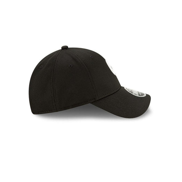 New Era - 9Forty Stretch Snap - Hat Clubhouse - Black
