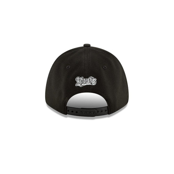 New Era - 9Forty Stretch Snap - Hat Clubhouse - Black