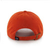 West Michigan Whitecaps Clean Up Road Logo Orange Cap