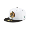 Missoula PaddleHeads Official On-Field Peace Hat