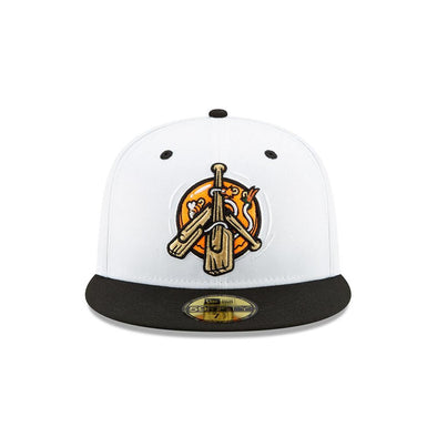Missoula PaddleHeads Official On-Field Peace Hat