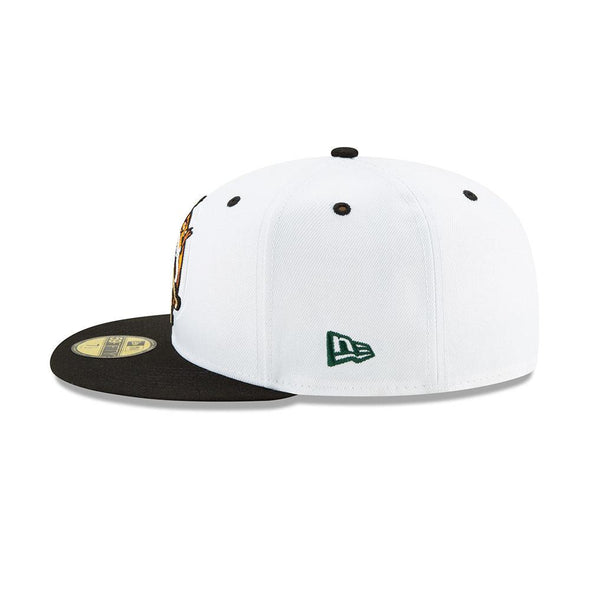 Missoula PaddleHeads Official On-Field Peace Hat