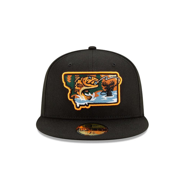 Missoula PaddleHeads Official On-Field State Hat
