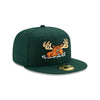 Missoula PaddleHeads Official On-Field Game Hat