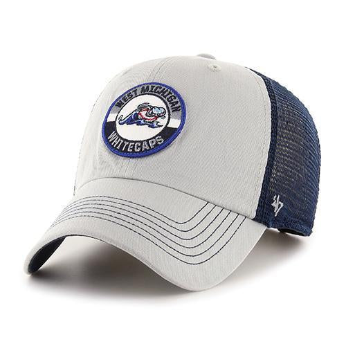 West Michigan Whitecaps Porter Clean Up Cap