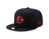 Danville Braves 2020 Alternate Game Cap - All Navy