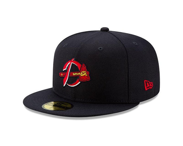 Danville Braves 2020 Alternate Game Cap - All Navy