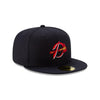 Danville Braves 2020 Alternate Game Cap - All Navy
