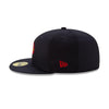 Danville Braves 2020 Alternate Game Cap - All Navy