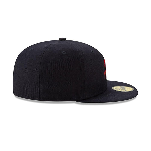 Danville Braves 2020 Alternate Game Cap - All Navy