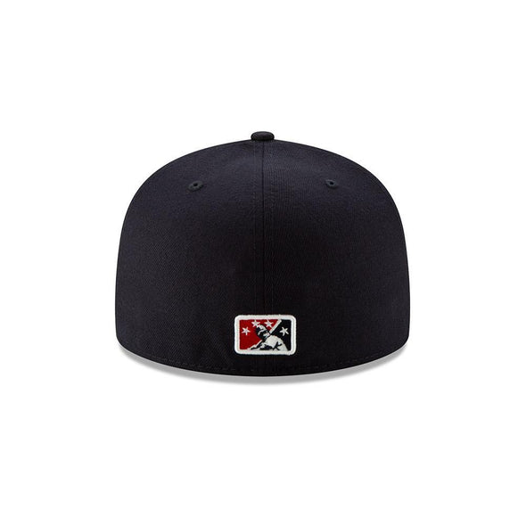 Danville Braves 2020 Alternate Game Cap - All Navy