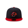 Danville Braves 2020 Alternate Game Cap - Red Bill