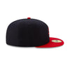 Danville Braves 2020 Alternate Game Cap - Red Bill
