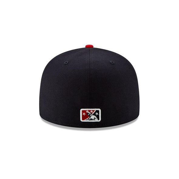 Danville Braves 2020 Alternate Game Cap - Red Bill