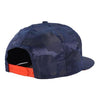 Las Vegas Aviators New Era Aviator Navy Camo 9Fifty Satin Snapback Hat