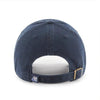 West Michigan Whitecaps Primary Logo Clean Up Navy Cap