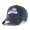 West Michigan Whitecaps Primary Logo Clean Up Navy Cap