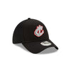 Columbus Clippers New Era Black Neo Cap