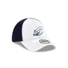 Columbus Clippers New Era White Neo Cap