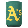 Las Vegas Aviators Wincraft Primary Logo A's Navy/Green Can Cooler
