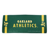 Las Vegas Aviators Oakland Athletics Wincraft Gold/Green 2-Sided Cooling Towel