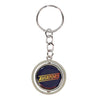 Las Vegas Aviators Wincraft Aviators Diagonal A's Spinner Keychain