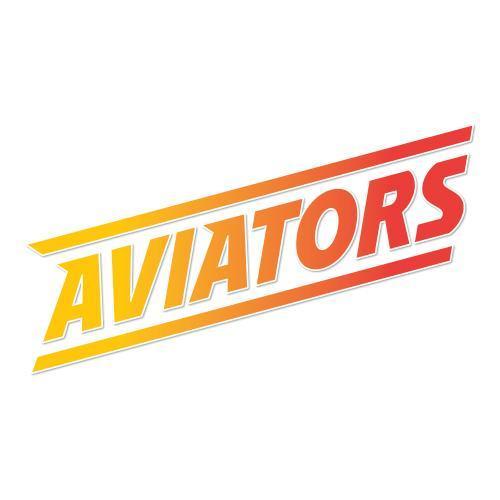 Las Vegas Aviators Wincraft Aviators Diagonal Crest Decal