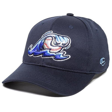West Michigan Whitecaps Replica Home Infielder Plus Cap
