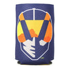 Las Vegas Aviators Wincraft Aviator Love Navy/Yellow Can Cooler