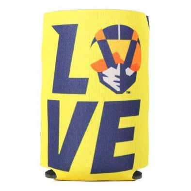 Las Vegas Aviators Wincraft Aviator Love Navy/Yellow Can Cooler