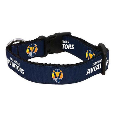 Pets' Las Vegas Aviators All Star Dogs Aviator Dog Collar