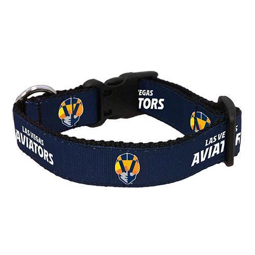 Pets' Las Vegas Aviators All Star Dogs Aviator Dog Collar