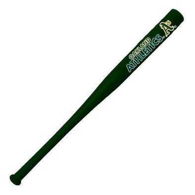 Oakland Athletics Coopersburg Sports Green 18" Mini Bat