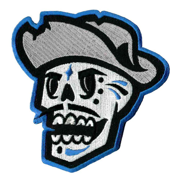 Las Vegas Reyes de Plata Emblem Source Skull Patch
