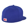 Las Vegas Stars New Era Blue/Red 59Fifty Fitted Hat