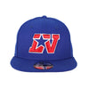 Las Vegas Stars New Era Blue/Red 9Fifty Snapback Hat