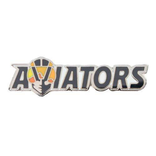 Las Vegas Aviators Pro Specialties Group Aviators Lettering Pin