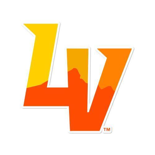 Las Vegas Aviators Wincraft LV Decal