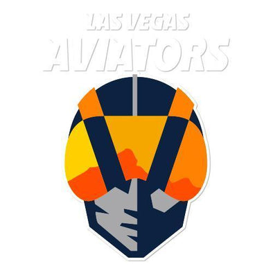Las Vegas Aviators Wincraft Primary Logo Decal