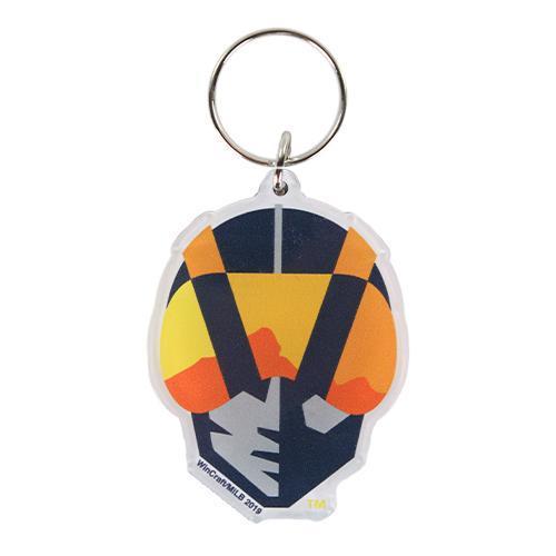 Las Vegas Aviators Wincraft Aviator Premium Acrylic Keychain