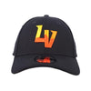 Las Vegas Aviators New Era LV Navy 39Thirty Stretch Fit Hat