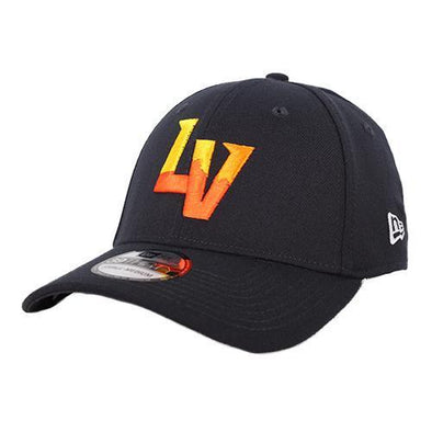 Las Vegas Aviators New Era LV Navy 39Thirty Stretch Fit Hat