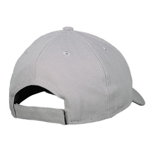 Las Vegas Aviators New Era LV Gray 9Forty Velcroback Hat