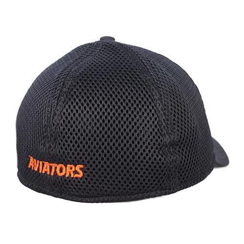 Las Vegas Aviators New Era Aviator Neo Navy 39Thirty Stretch Fit Hat