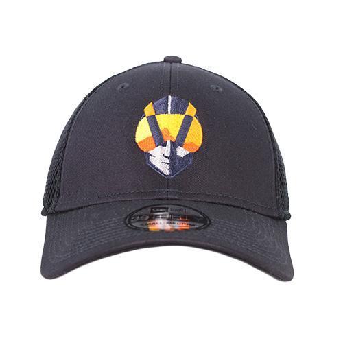 Las Vegas Aviators New Era Aviator Neo Navy 39Thirty Stretch Fit Hat