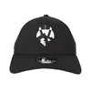 Las Vegas Aviators New Era Aviator Black/White 9Forty Velcroback Hat