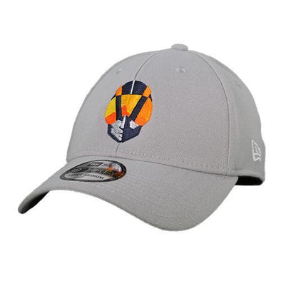 Las Vegas Aviators New Era Aviator Gray 39Thirty Stretch Fit Hat