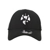Las Vegas Aviators New Era Aviator Black/White 39Thirty Stretch Fit Hat