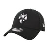 Las Vegas Aviators New Era Aviator Black/White 39Thirty Stretch Fit Hat