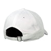 Women's Las Vegas Aviators New Era LV White 9Forty Strapback Hat